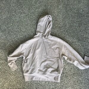 Old Navy Gray Kids Hoodie